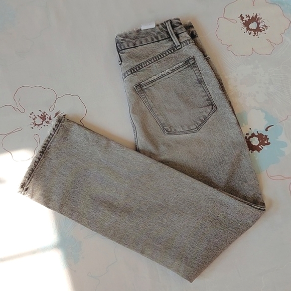 NWOT Good American good boyfriend jeans - Picture 16 of 16